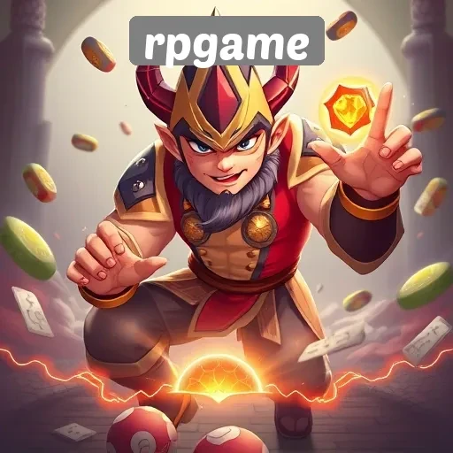 Inovasi Permainan di RPGAME yang Perlu Diketahui