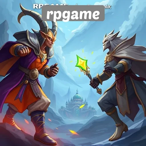 RPGAME Platform Terpercaya untuk Penggemar Game RPG