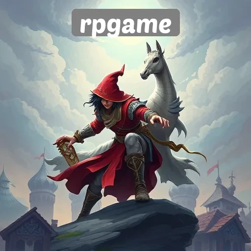 Rpgame: Tempat Berkumpulnya Para Penggemar RPG di Tanah Air