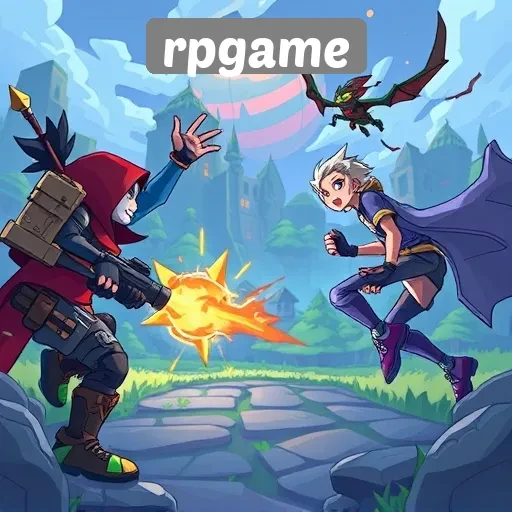 Mengenal rpgame Sebagai Platform Game Terintegrasi