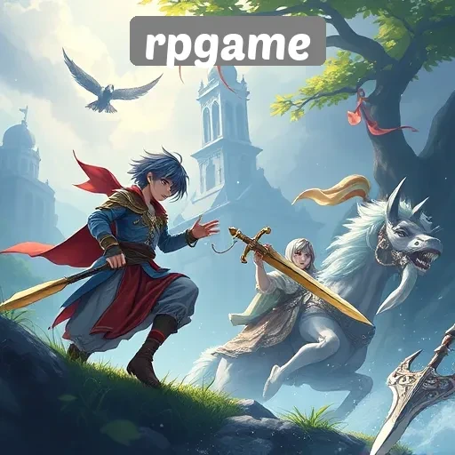 Kelebihan RPGAME dalam Penyajian Game RPG