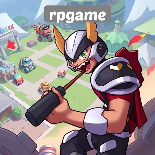 RPGAME Sebagai Platform Game Terpercaya di Indonesia
