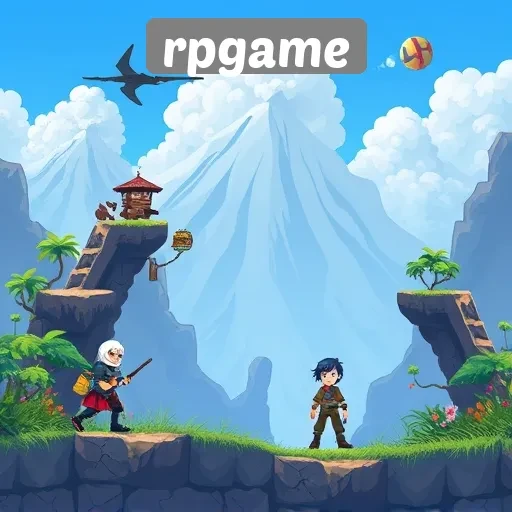 Perbandingan RPGAME dengan Platform Game Lain