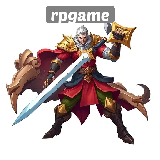 Mengapa RPGAME Menjadi Pilihan Utama Gamer RPG